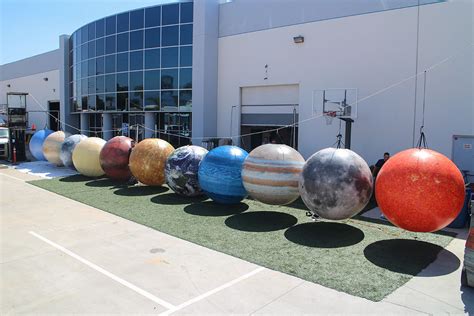 Planet inflatables